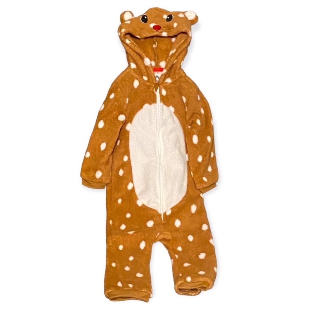 Unisex Baby Deer Onesie